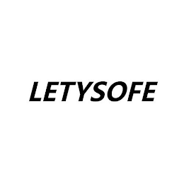LETYSOFE logo
