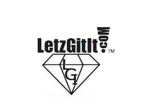 LETZ GIT IT .COM LGI logo