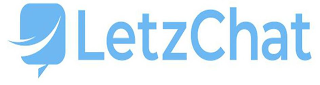 LETZCHAT logo