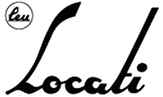 LEU LOCATI logo