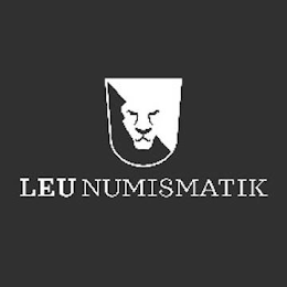 LEU NUMISMATIK logo