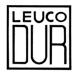 LEUCO DUR logo