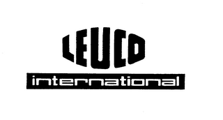 LEUCO INTERNATIONAL logo