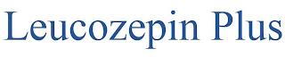 LEUCOZEPIN PLUS logo
