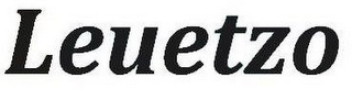 LEUETZO logo