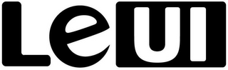 LEUI logo