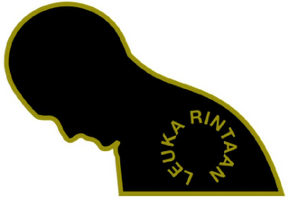 LEUKA RINTAAN logo