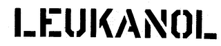 LEUKANOL logo