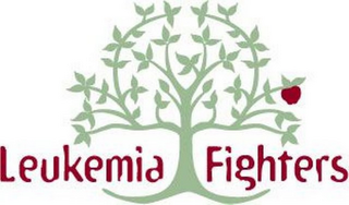 LEUKEMIA FIGHTERS logo