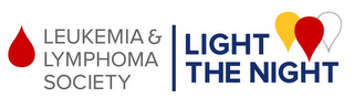 LEUKEMIA & LYMPHOMA SOCIETY LIGHT THE NIGHT logo
