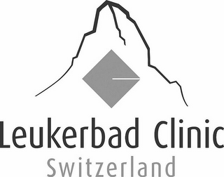 LEUKERBAD CLINIC SWITZERLAND logo