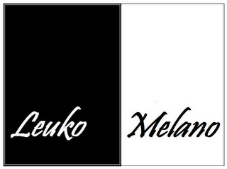 LEUKO MELANO logo