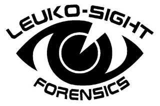 LEUKO-SIGHT FORENSICS logo