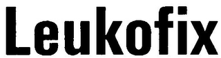 LEUKOFIX logo