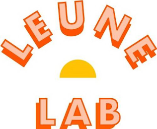 LEUNE LAB logo
