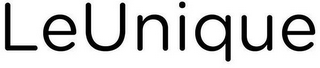 LEUNIQUE logo