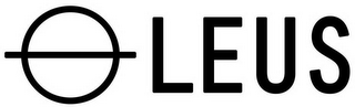 LEUS logo