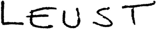 LEUST logo
