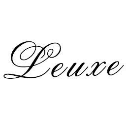 LEUXE logo