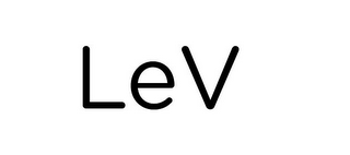 LEV logo