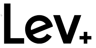 LEV+ logo