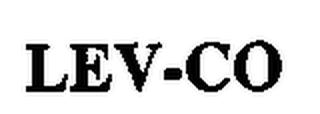 LEV-CO logo