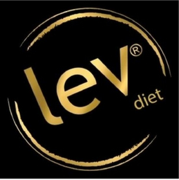 LEV DIET logo