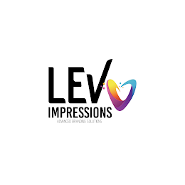 LEV IMPRESSIONS ADVANCED BRANDING SOLUTIONS logo
