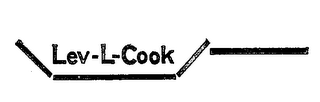 LEV-L-COOK logo