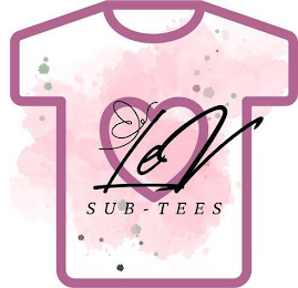 LEV SUB-TEES logo