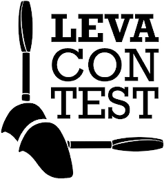 LEVA CON TEST logo
