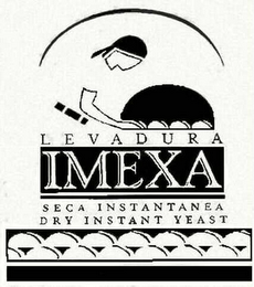 LEVADURA IMEXA SECA INSTANTANEA DRY INSTANT YEAST logo