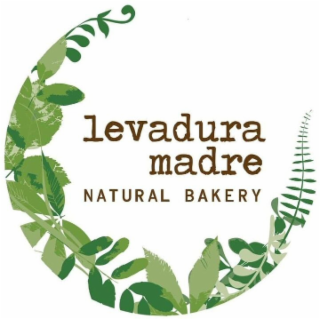 LEVADURA MADRE NATURAL BAKERY logo