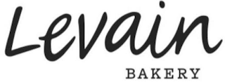 LEVAIN BAKERY logo
