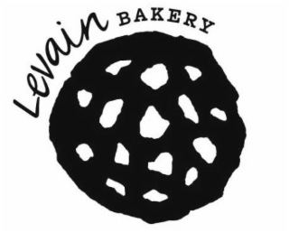 LEVAIN BAKERY logo