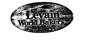 LEVAIN WORLD BAKERY logo
