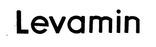 LEVAMIN logo