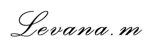 LEVANA.M logo