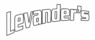 LEVANDER'S logo