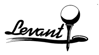 LEVANT logo