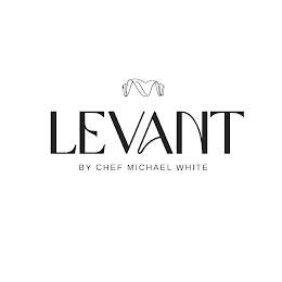 LEVANT BY CHEF MICHAEL WHITE logo