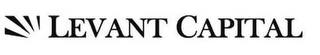 LEVANT CAPITAL logo