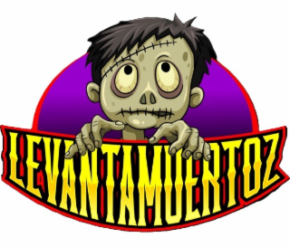 LEVANTAMUERTOZ logo