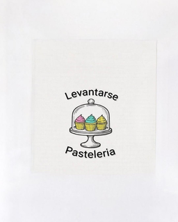 LEVANTARSE  PASTELERIA logo