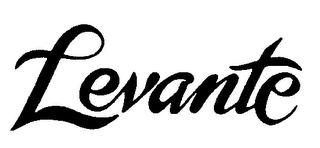 LEVANTE logo