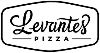 LEVANTES PIZZA logo