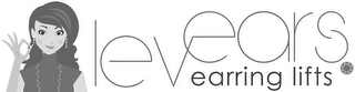 LEVEARS EARRING LIFTS logo