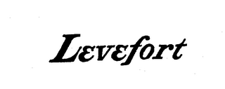 LEVEFORT logo
