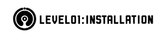 LEVEL 01: INSTALLATION logo