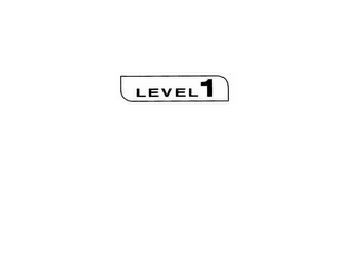 LEVEL 1 logo